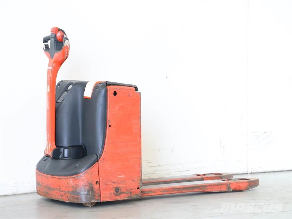 Linde T16/1152-00 ウォーキンフォークリフト