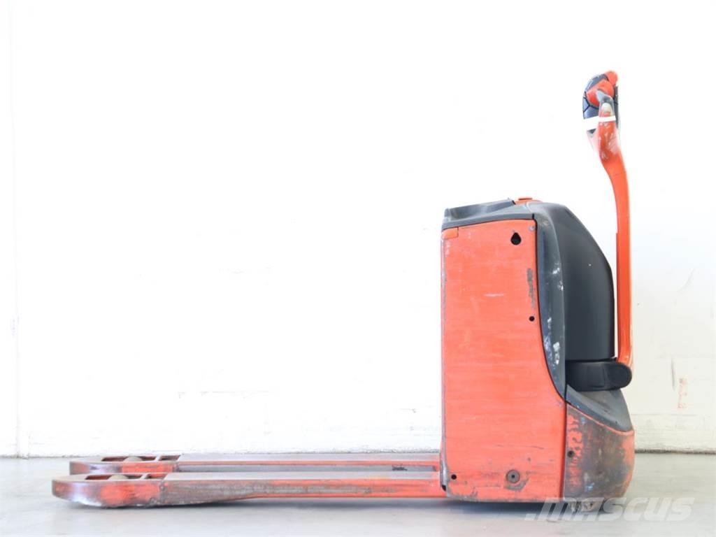 Linde T16/1152-00 ウォーキンフォークリフト