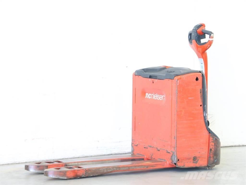 Linde T16/1152-00 ウォーキンフォークリフト