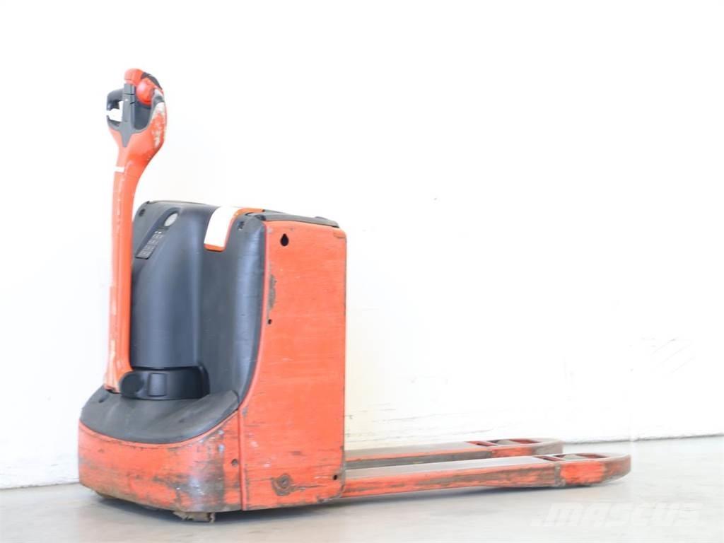 Linde T16/1152-00 ウォーキンフォークリフト