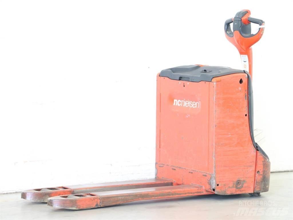 Linde T16/1152-00 ウォーキンフォークリフト