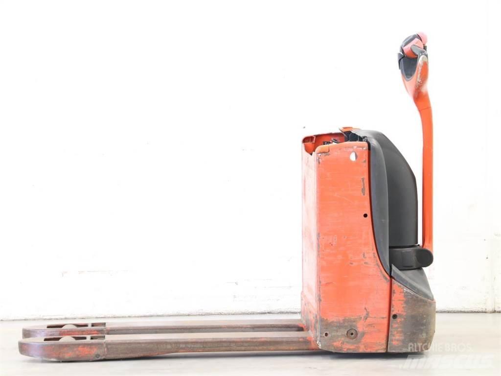 Linde T16/1152-00 ウォーキンフォークリフト