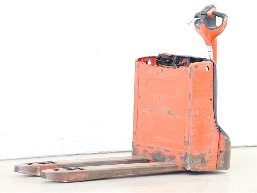 Linde T16/1152-00 ウォーキンフォークリフト