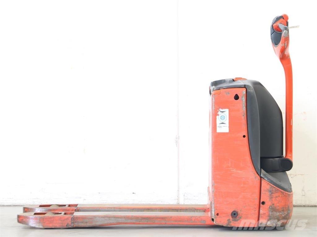 Linde T16/1152-00 ウォーキンフォークリフト