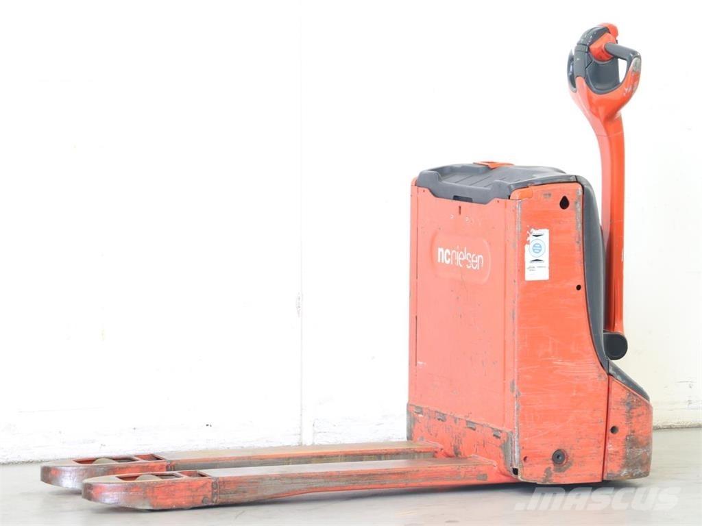 Linde T16/1152-00 ウォーキンフォークリフト