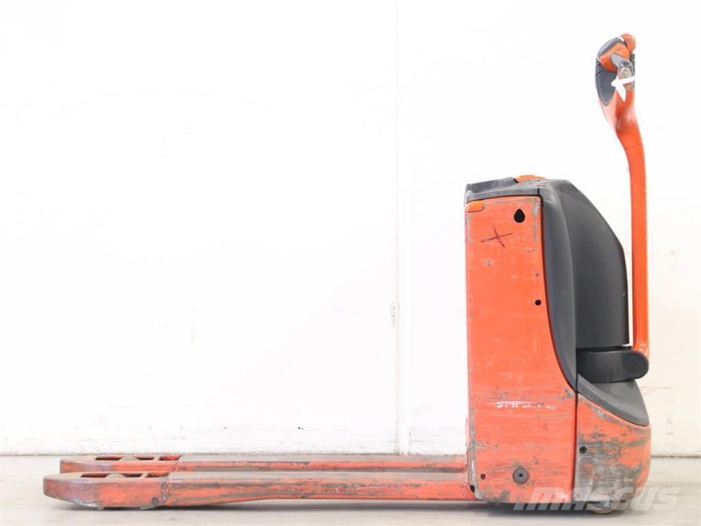 Linde T16/1152-00 ウォーキンフォークリフト