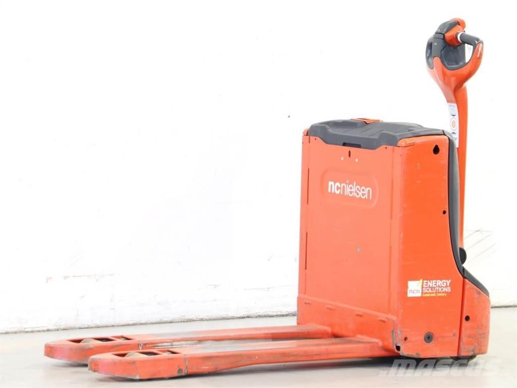 Linde T16/1152-02 ウォーキンフォークリフト