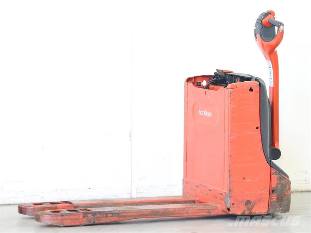 Linde T16/1152-02 ウォーキンフォークリフト