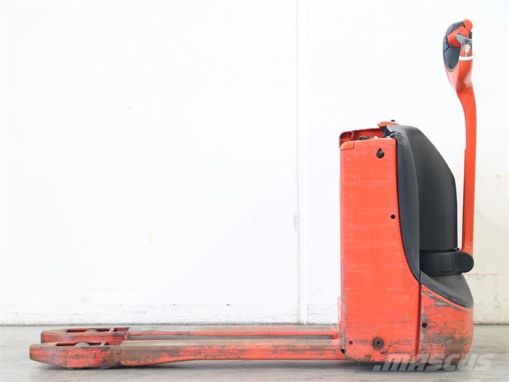 Linde T16/1152-02 ウォーキンフォークリフト