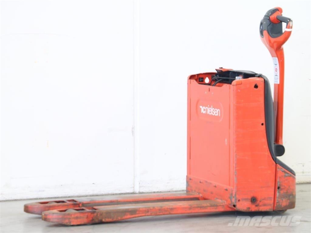 Linde T16/1152-02 ウォーキンフォークリフト