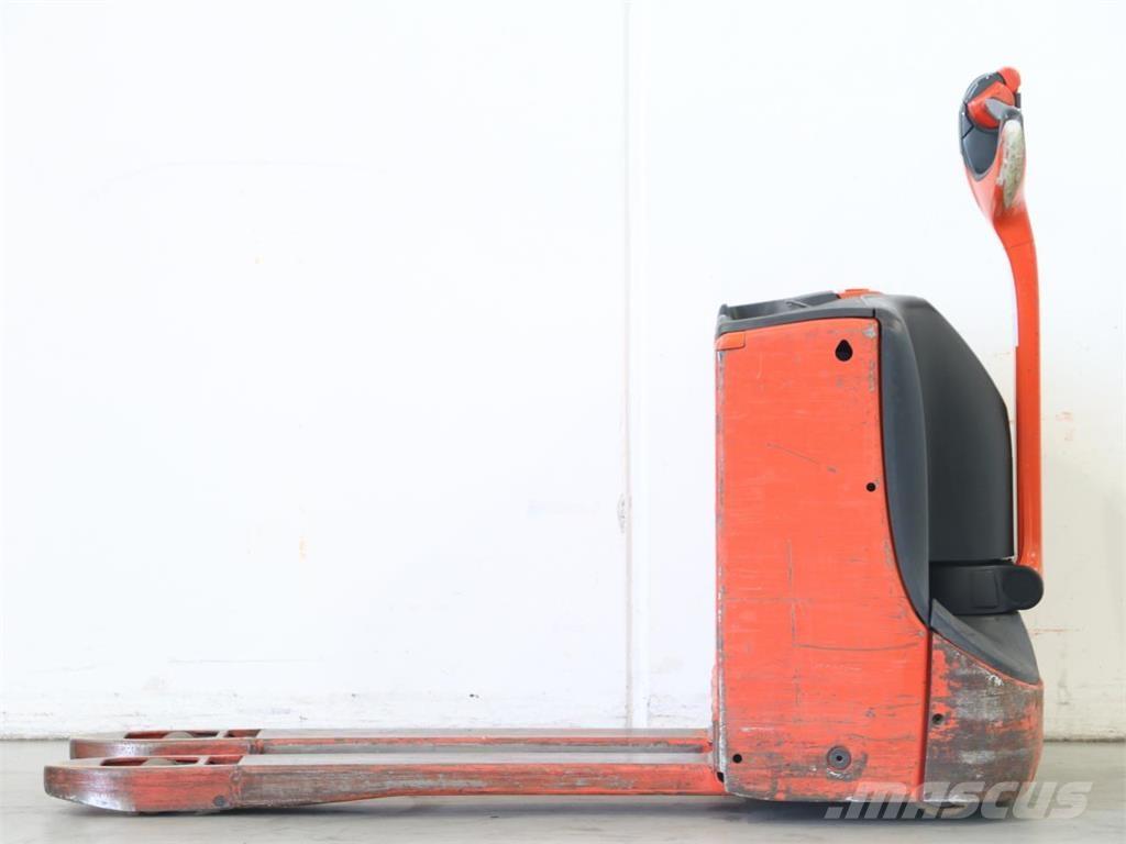 Linde T16/1152-02 ウォーキンフォークリフト