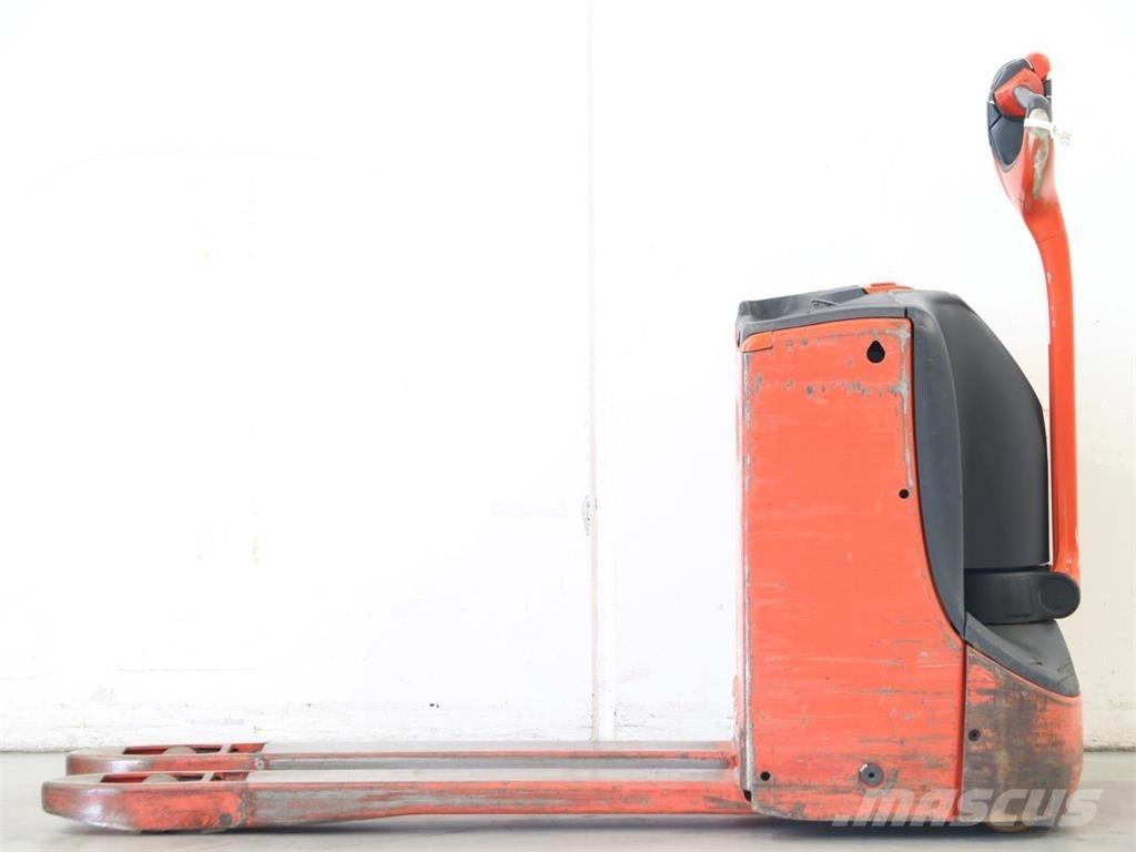 Linde T16/1152-02 ウォーキンフォークリフト
