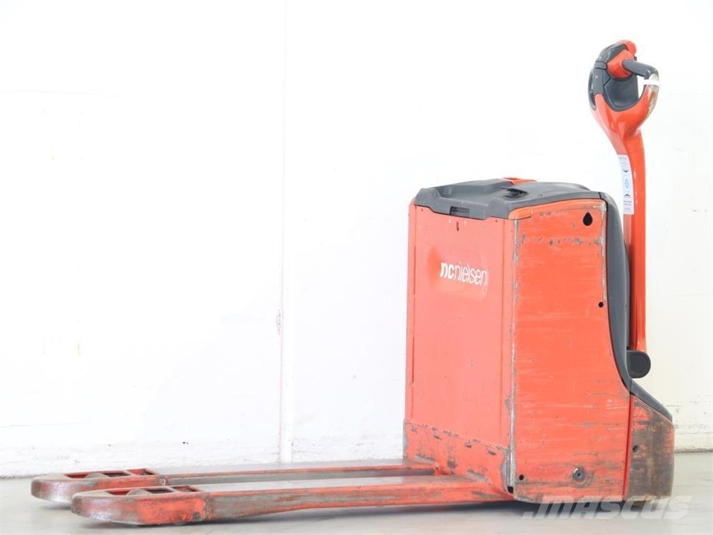 Linde T16/1152-02 ウォーキンフォークリフト