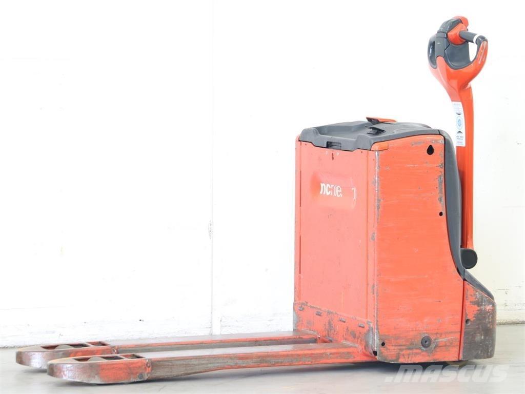 Linde T16/1152-02 ウォーキンフォークリフト