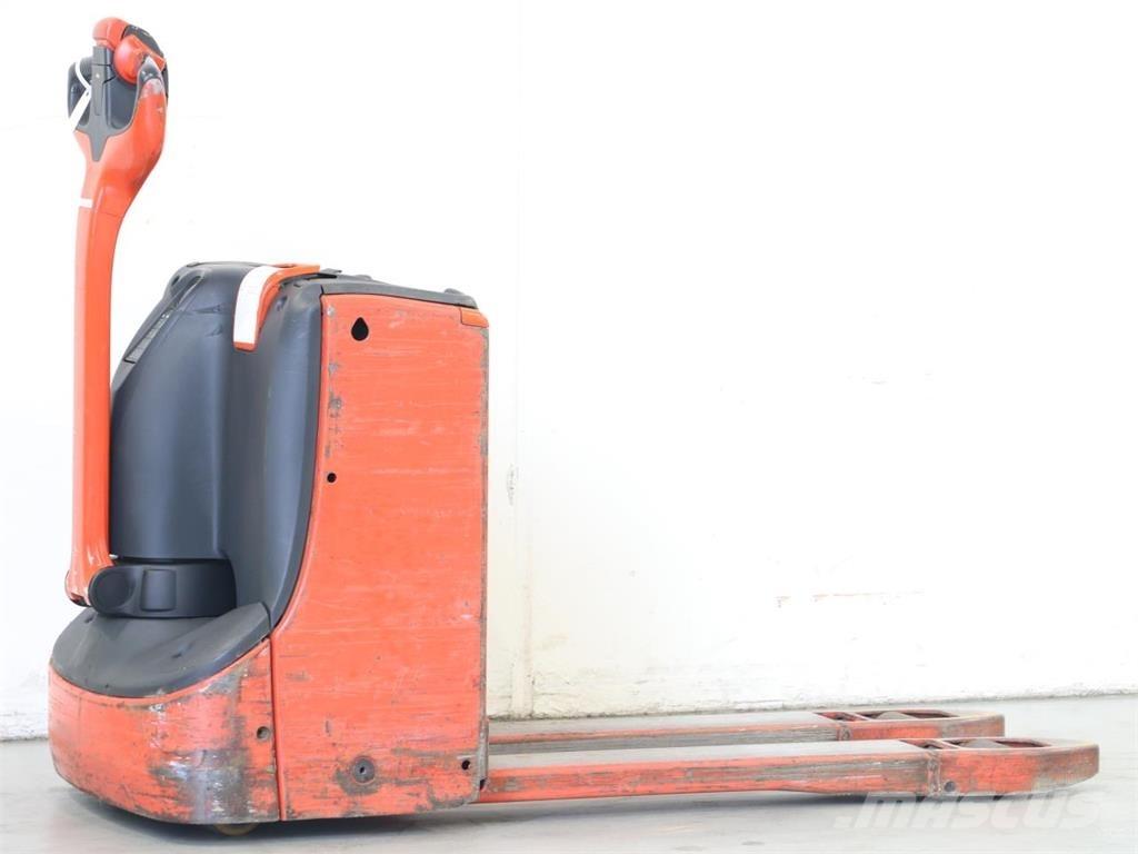 Linde T16/1152-02 ウォーキンフォークリフト