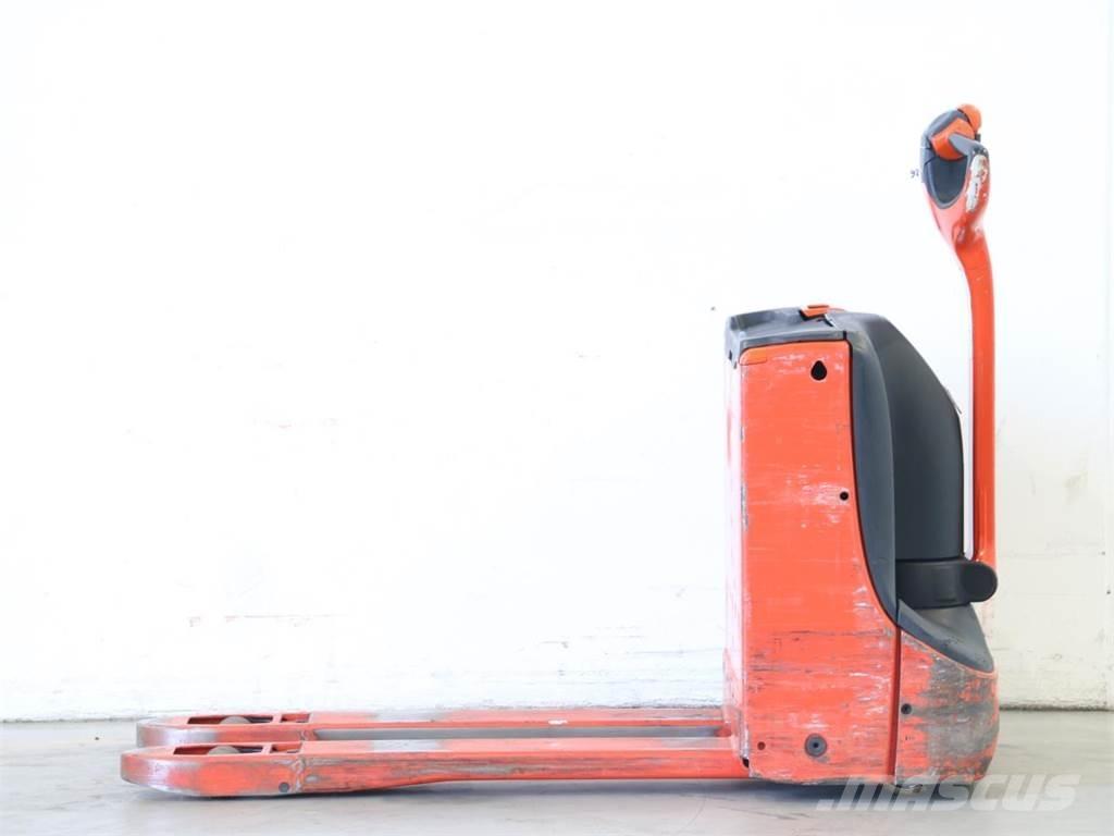 Linde T16/1152-02 ウォーキンフォークリフト