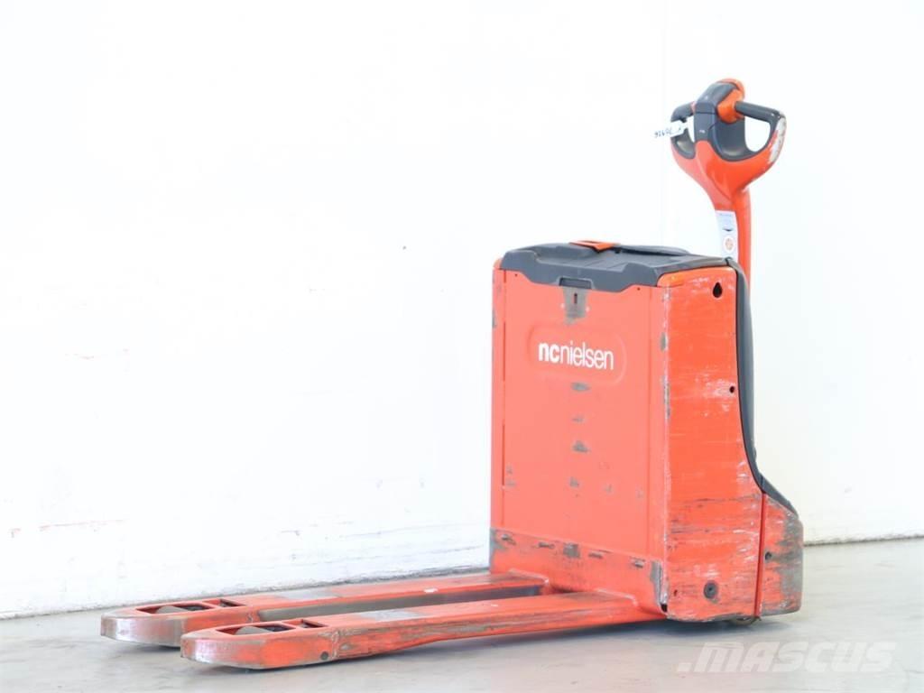 Linde T16/1152-02 ウォーキンフォークリフト