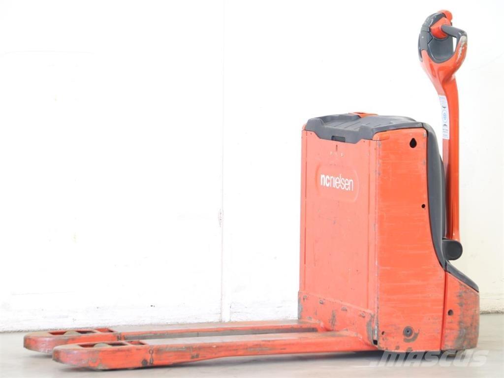 Linde T16/1152-02 ウォーキンフォークリフト