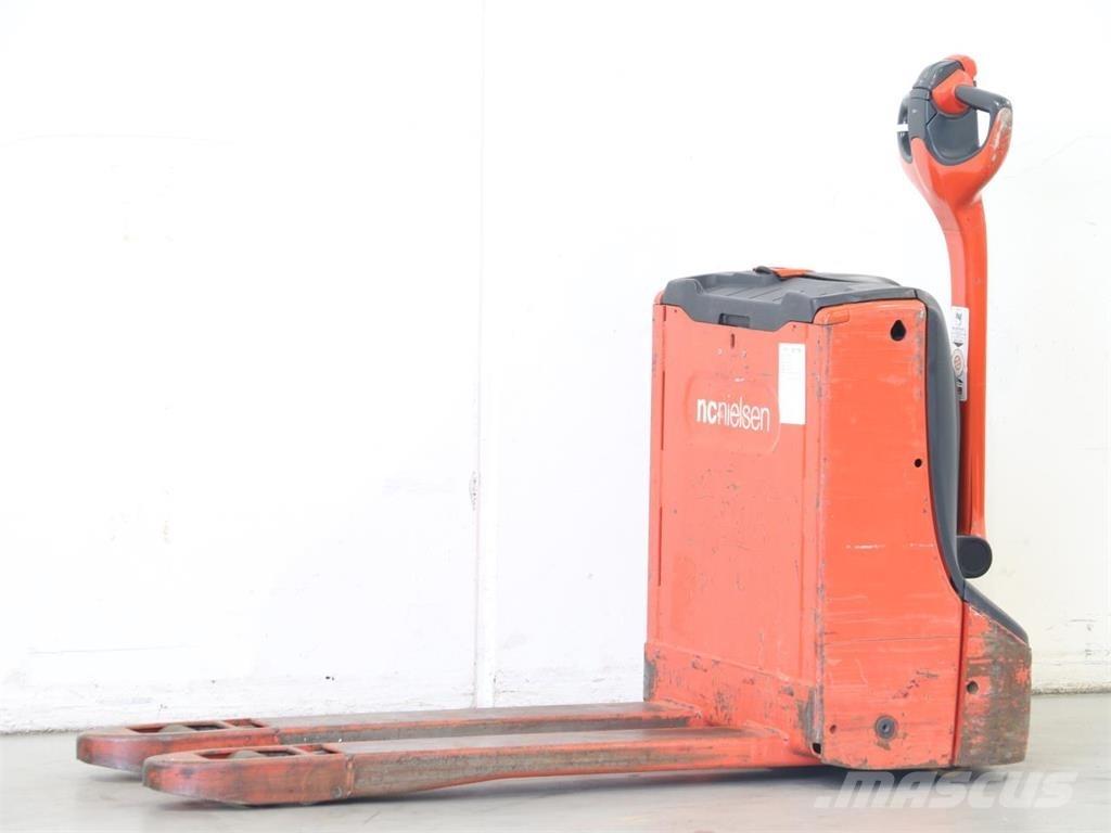 Linde T16/1152-02 ウォーキンフォークリフト