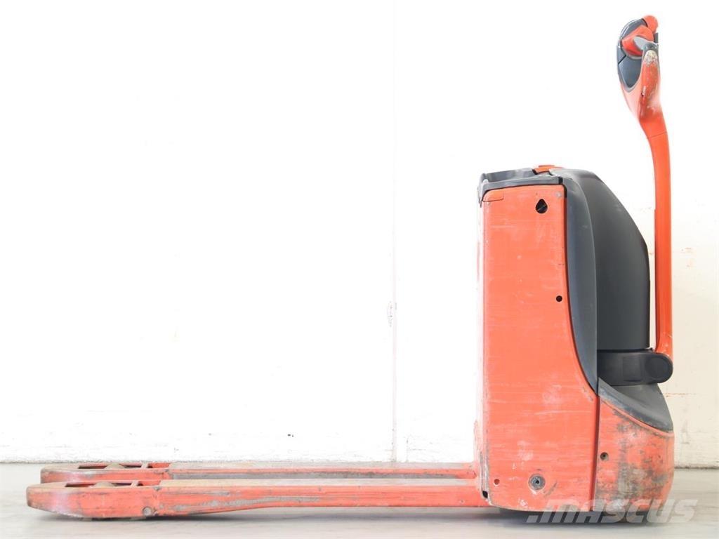 Linde T16/1152-02 ウォーキンフォークリフト