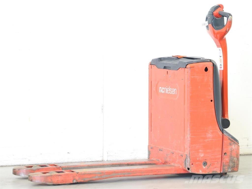 Linde T16/1152-02 ウォーキンフォークリフト