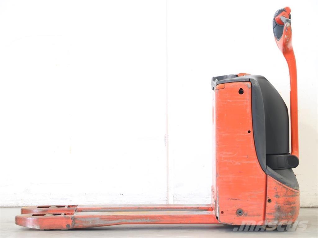Linde T16/1152-02 ウォーキンフォークリフト