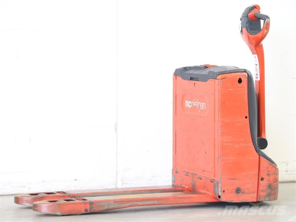 Linde T16/1152-02 ウォーキンフォークリフト