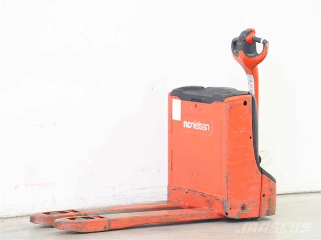 Linde T16/1152-02 ウォーキンフォークリフト