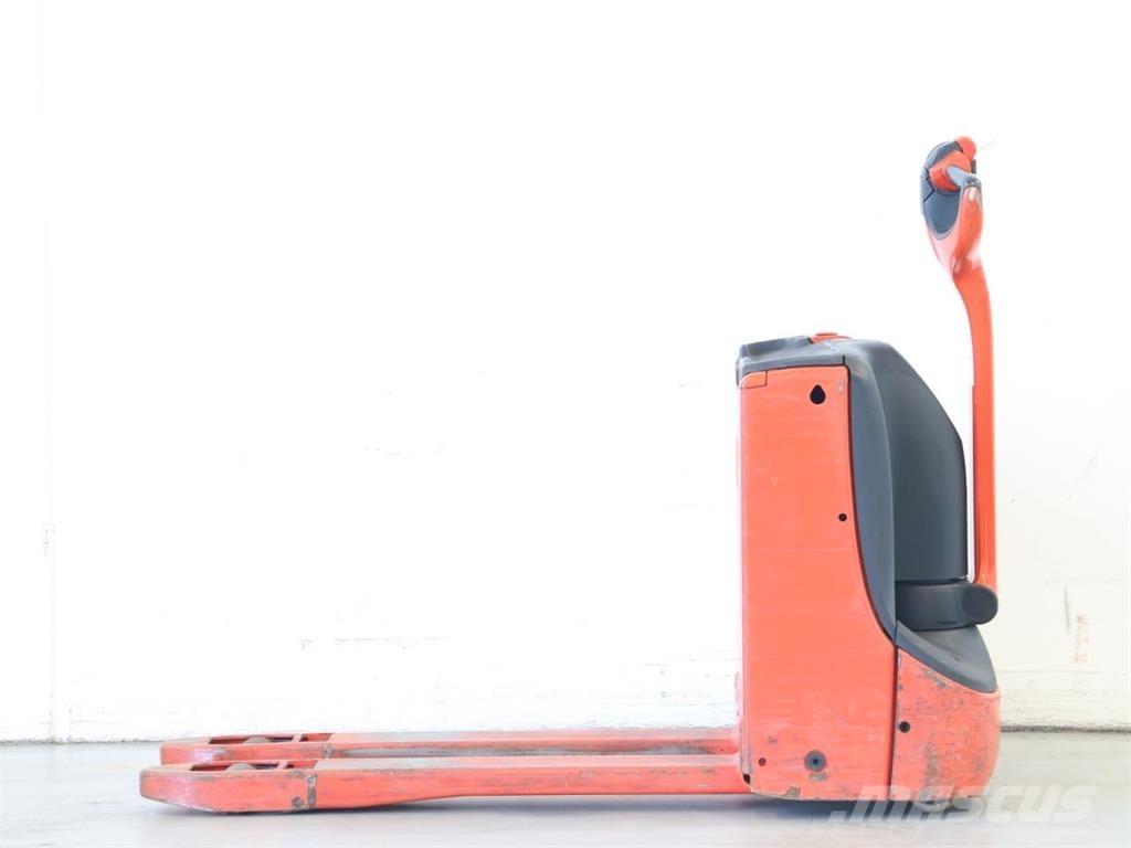 Linde T16/1152-02 ウォーキンフォークリフト