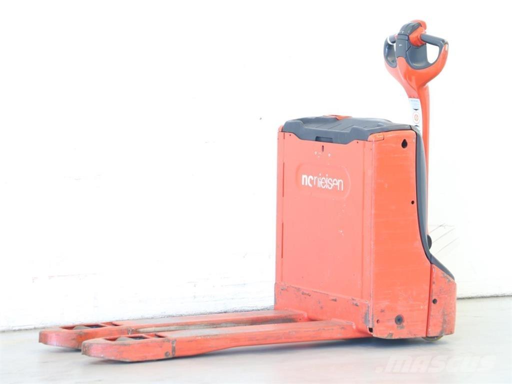 Linde T16/1152-02 ウォーキンフォークリフト