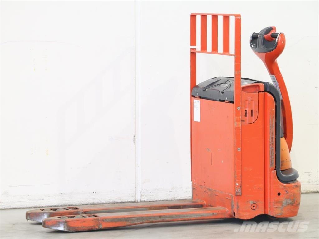 Linde T16/360 ウォーキンフォークリフト