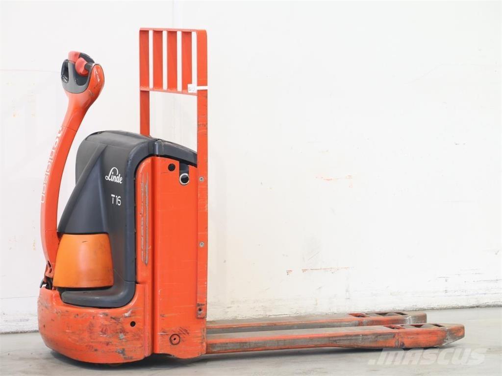 Linde T16/360 ウォーキンフォークリフト