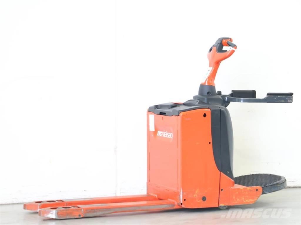 Linde T16P/1151 ウォーキンフォークリフト