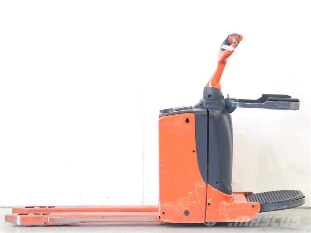 Linde T16P/1151 ウォーキンフォークリフト