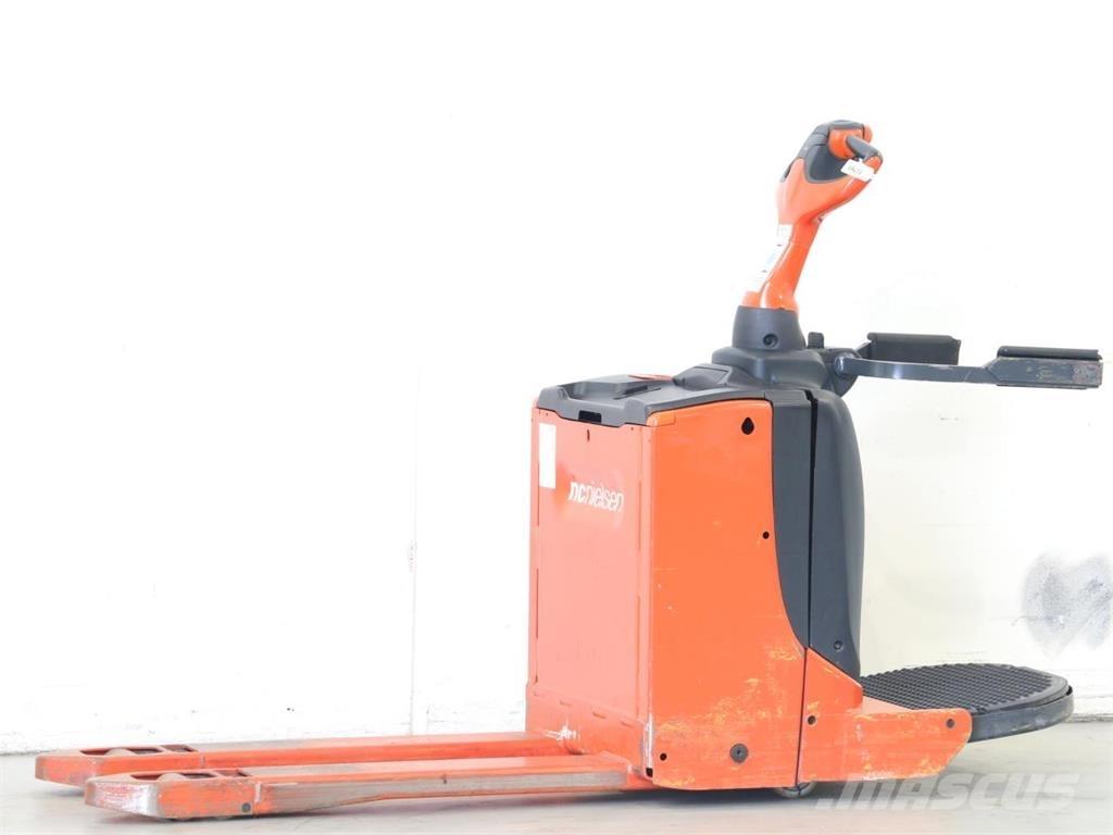 Linde T16P/1151 ウォーキンフォークリフト