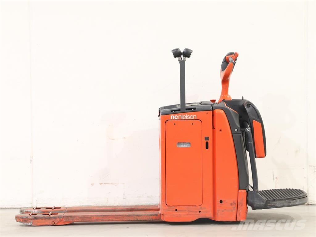 Linde T20AP/1153-00 ウォーキンフォークリフト