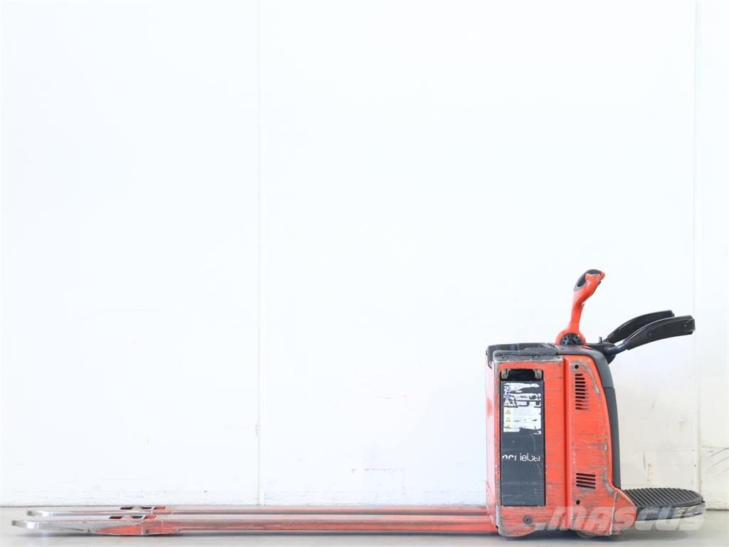 Linde T20AP/131 ウォーキンフォークリフト