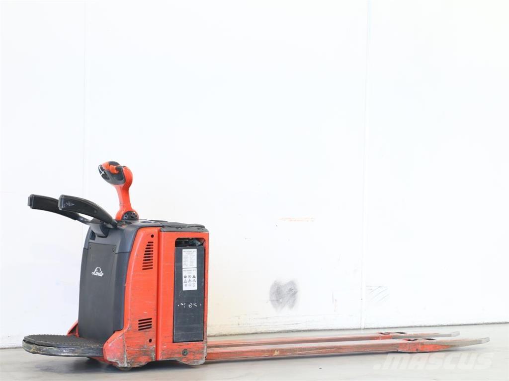 Linde T20AP/131 ウォーキンフォークリフト