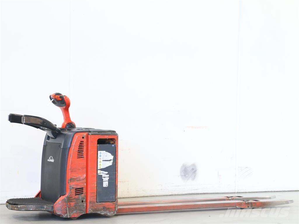 Linde T20AP/131 ウォーキンフォークリフト