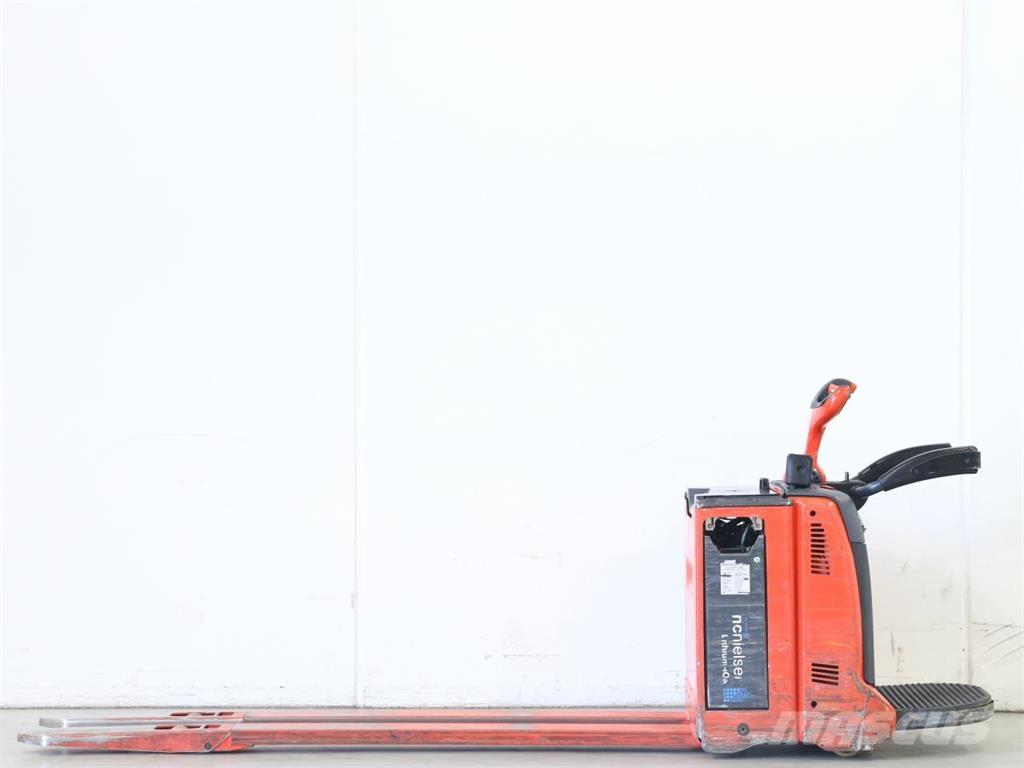 Linde T20AP/131-07 ウォーキンフォークリフト