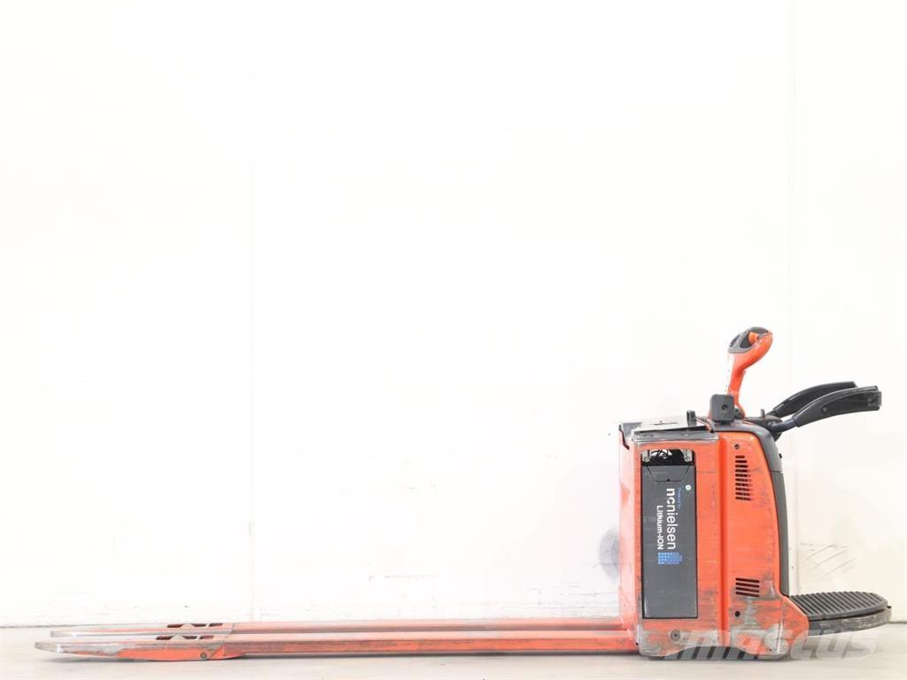 Linde T20AP/131-08 ウォーキンフォークリフト