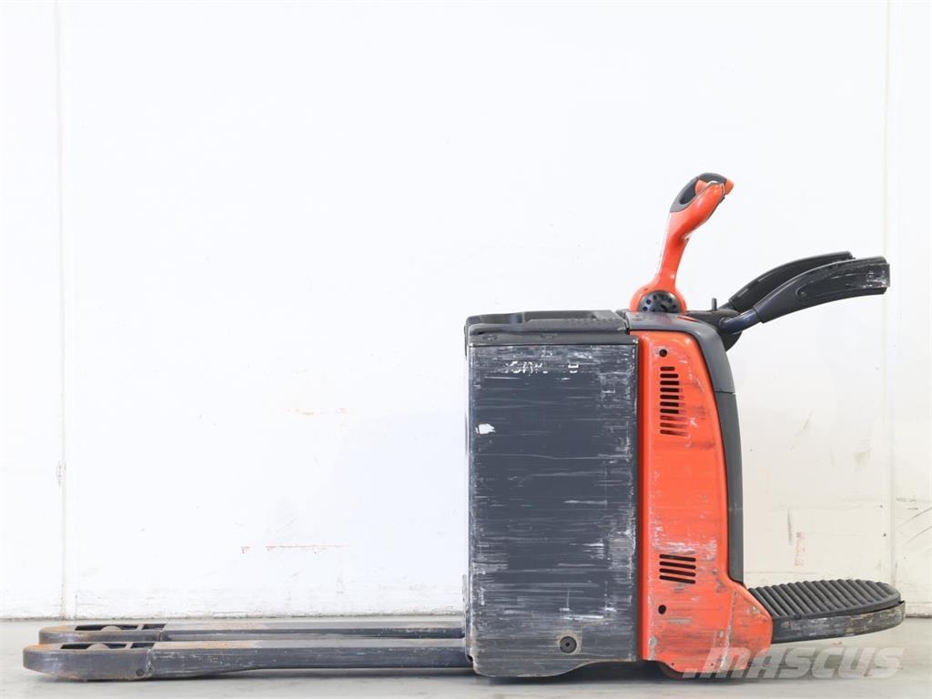 Linde T20AP/131-08 ウォーキンフォークリフト