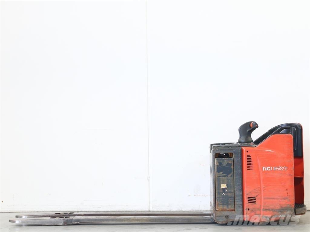 Linde T20SP/131 ウォーキンフォークリフト