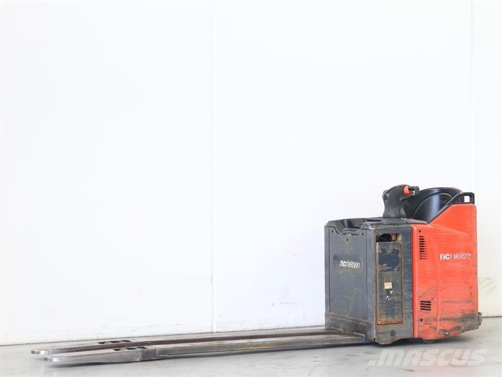 Linde T20SP/131 ウォーキンフォークリフト