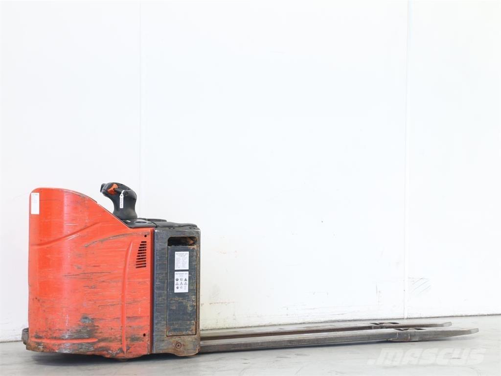 Linde T20SP/131 ウォーキンフォークリフト