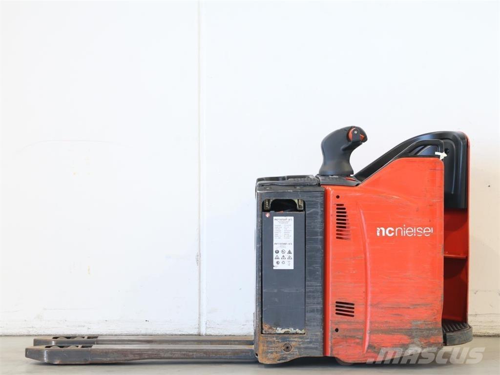 Linde T20SP/131 ウォーキンフォークリフト