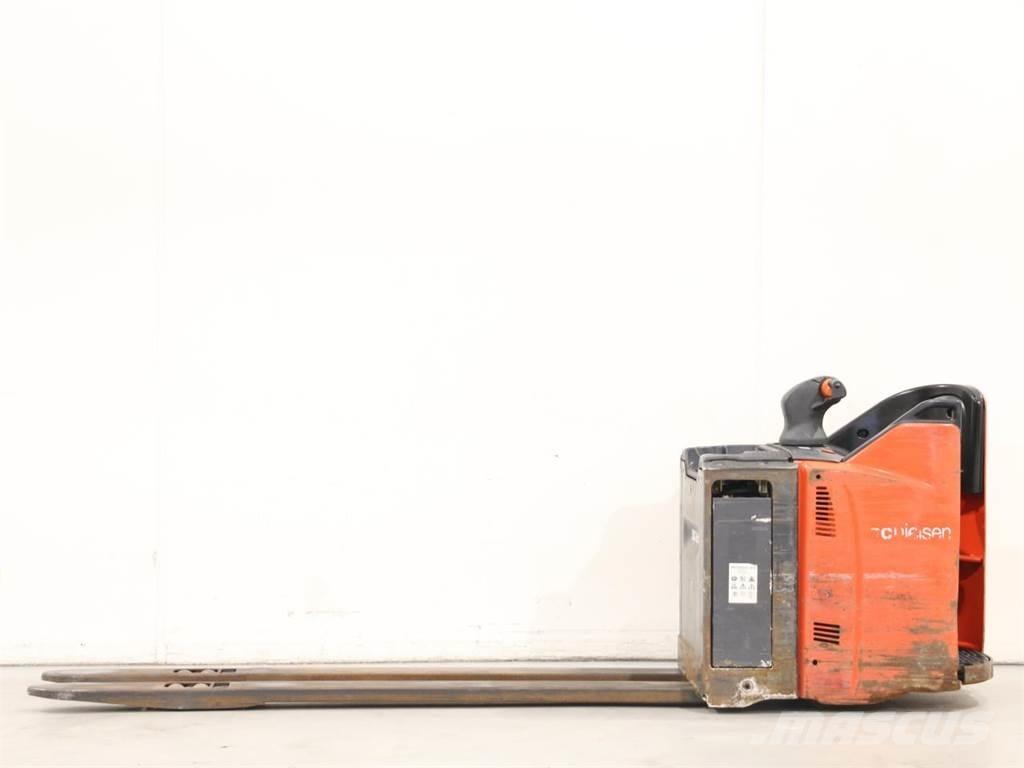 Linde T20SP/131 ウォーキンフォークリフト