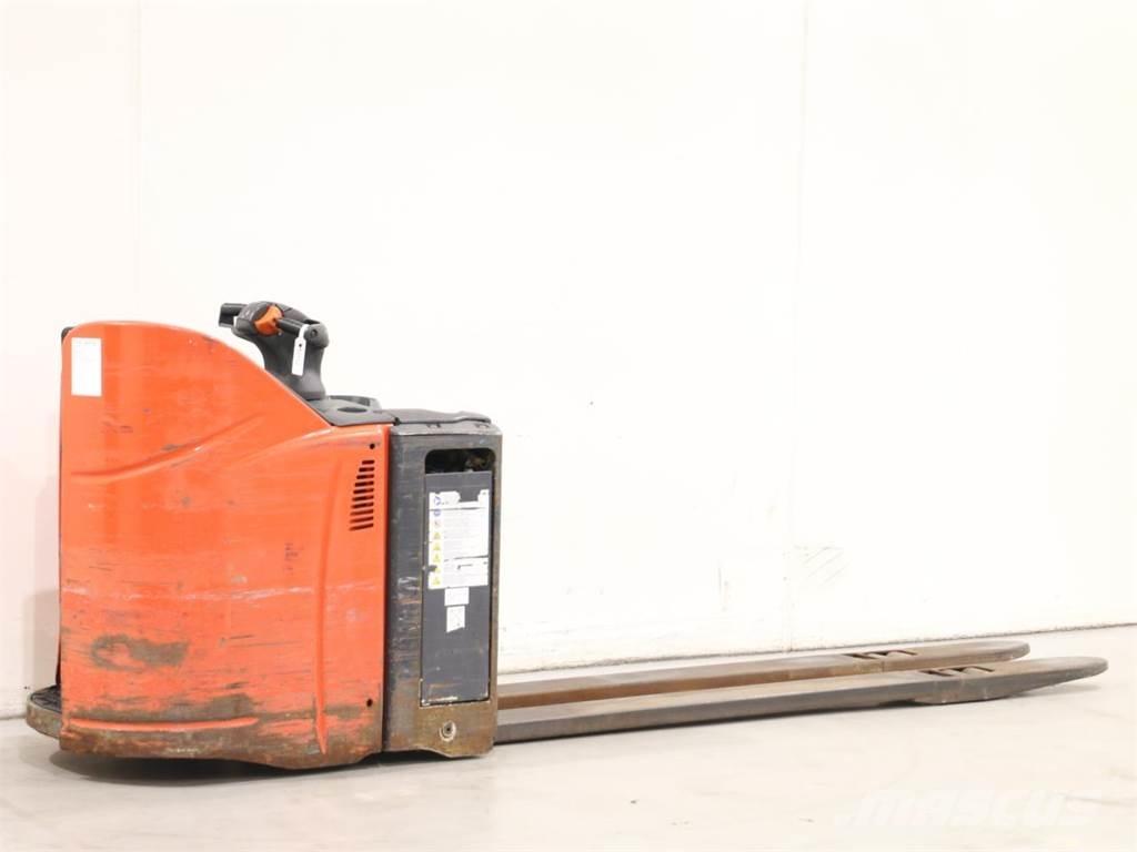 Linde T20SP/131 ウォーキンフォークリフト
