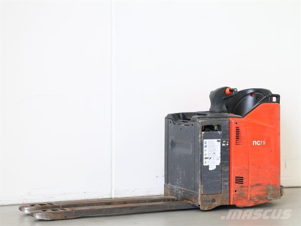 Linde T20SP/131 ウォーキンフォークリフト