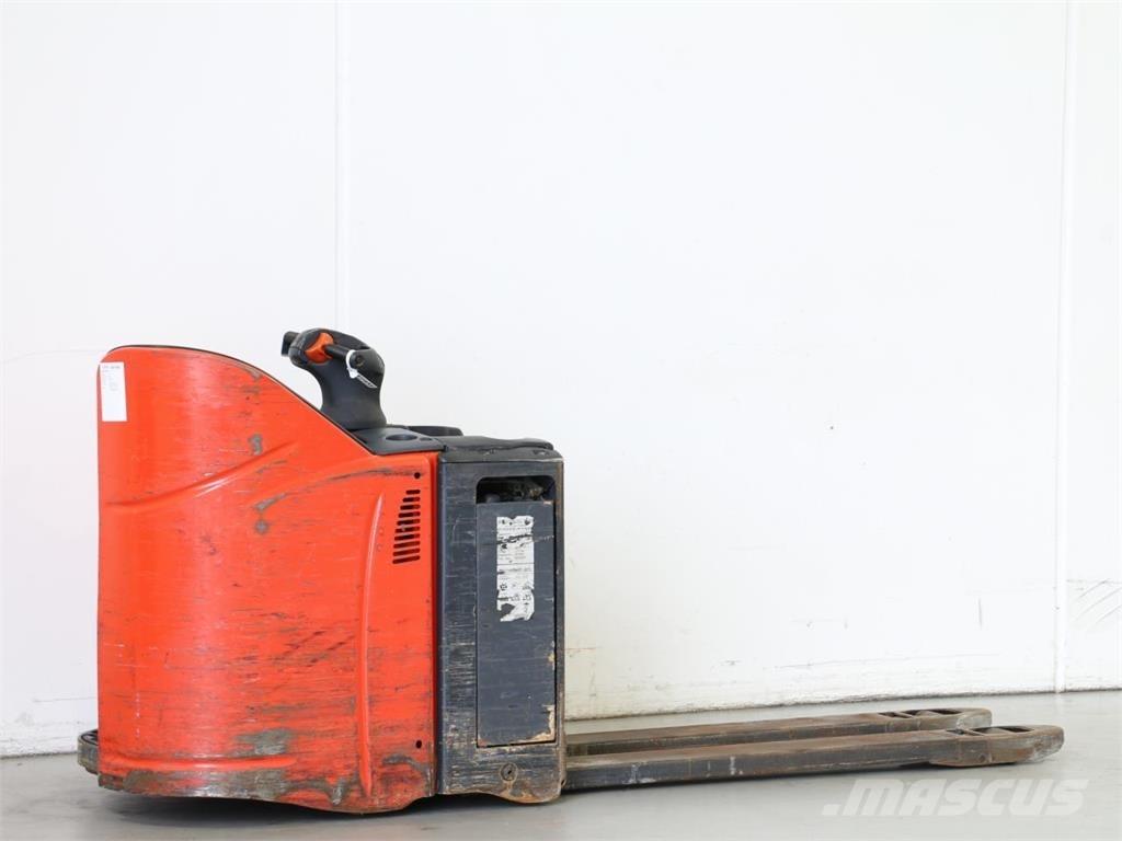 Linde T20SP/131 ウォーキンフォークリフト